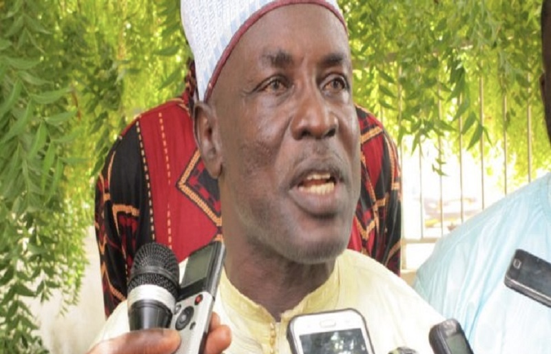 MOMATH SOW DIT MALAW DE NIORO: « Sonko est en 3e position, derrière El ...